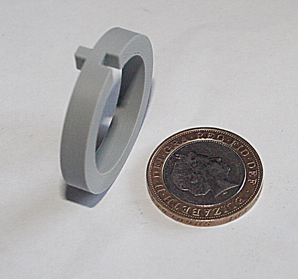 3D Printed spacer