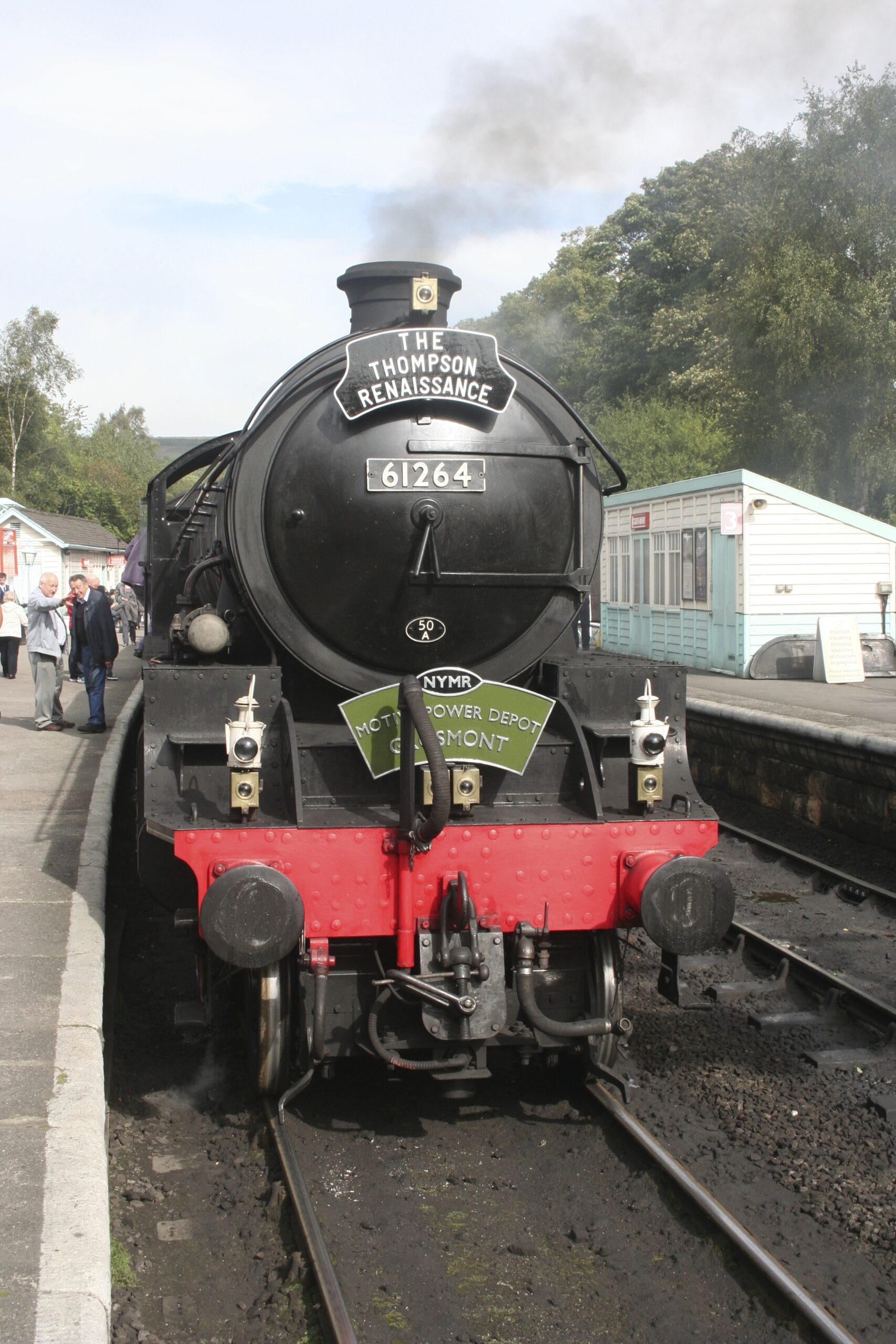 B1 Grosmont (LNERCA)