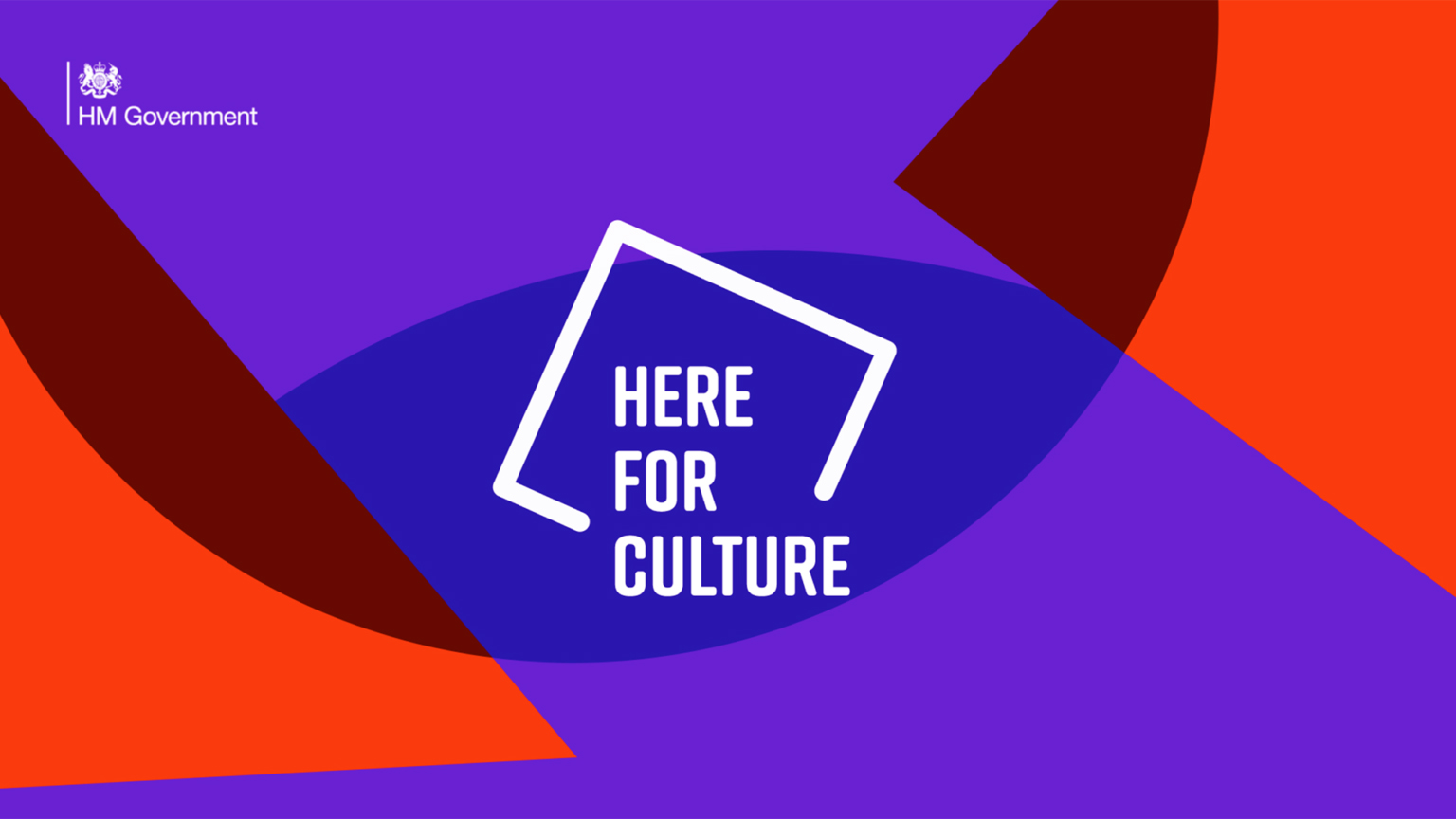 Culture Recovery Fund logo