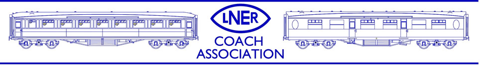 LNER Coach Association Logo